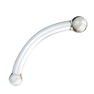 Juguete Sexual de Vidrio Transparente para Adultos - Product Image 6