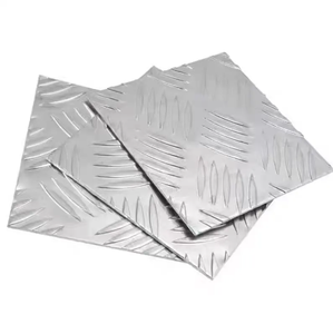 แผงอลูมิเนียม4ฟุต x 8ฟุตแผง5แถบ4047สำหรับพื้นอาคาร - Product Image 2