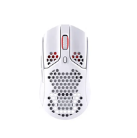 HyperX Pulsefire headphone Mouse Gaming nirkabel 16000dpi jumlah tombol 6 2.4GHz