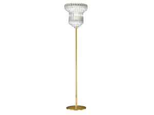 Lampes suspendues en cristal LED de luxe pour chambre à coucher, design rond pour hall d'hôtel, <span class=keywords><strong>luminaires</strong></span> décoratifs pour salon - Product Image 6