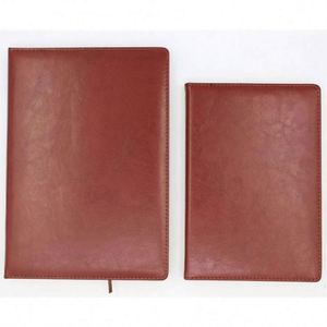 <b>Notebook</b> in Strong Twin-Wire Binding <b>Lined</b> Journal with Hardcover - Product Image 3