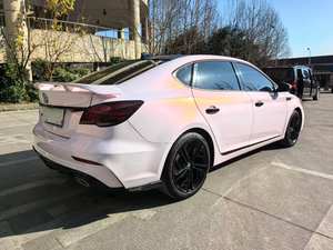 MG6 Pro 2020 1.5T Automatique d'<span class=keywords><strong>occasion</strong></span>, édition haut de gamme Trophy, conduite intelligente, moteur turbocompressé, système d'infodivertissement intelligent - Product Image 3