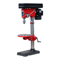 ZJ4120Fraiseuse d'établi de perceuse de haute précision ZJQ4116 Perceuse d'établi