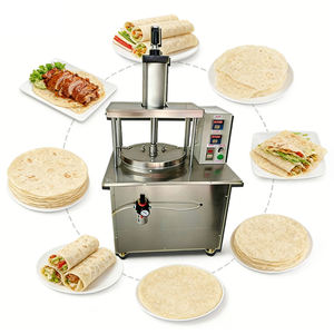Machine à crêpes motorisée écoénergétique <span class=keywords><strong>pour</strong></span> cuisine scolaire, fonctionnement automatique, haute capacité 20 PCS/MIN, puissance 3000W, facile à utiliser - Product Image 5