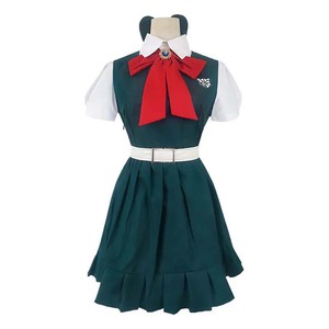 Anime de Halloween Danganronpa 2 Desesperación Sonia Nevermind Cosplay vestido 2017 - Product Image 1