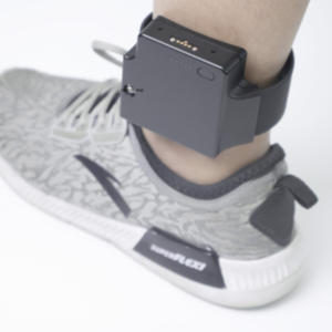 Reloj Rastreador GPS 4G a Prueba de Manipulaciones, Pulsera GPS para Tobillo, Resistente al Agua IP67, para Arrestos Domiciliarios - Product Image 2