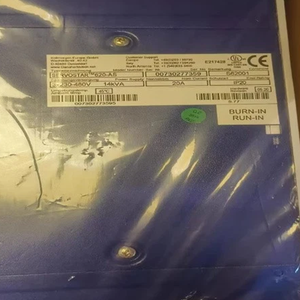 ไดรฟ์ SERVOSTAR 620-AS-FAN S62001 ของแท้ 100% ใหม่เอี่ยม - Product Image 3