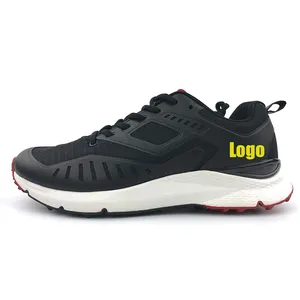 Jinjiang-zapatillas de deporte a la moda para hombre, fabricante de China, zapatos para caminar, precio barato