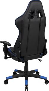 เก้าอี้เกมมิ่งสีดำน้ำเงิน ราคาประหยัด สำหรับเกมเมอร์ ขายดี - Product Image 6