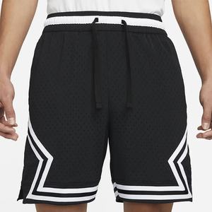 Pantalones Cortos de Baloncesto Lisos con Bloques de Color, Transpirables, Refrescantes y Ligeros - Product Image 6