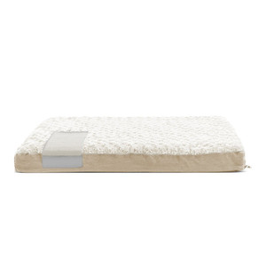 Cama para Mascotas de Lujo, Mediana, Cómoda, Transpirable, con Espuma Viscoelástica de Alta Densidad, para Perros y Gatos Pequeños - Product Image 2