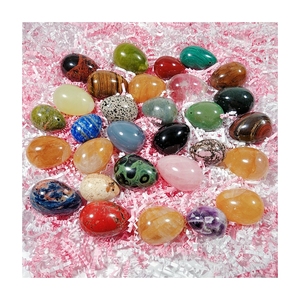 بيض اليشم الجنسي للنساء الأكثر مبيعًا لعام 2025، كريستالات الأميثيست العلاجية، بيض الأميثيست والسترين العلاجي، أداة تدريب عضلات قاع الحوض - Product Image 5