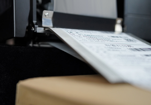 เครื่องพิมพ์ฉลากความร้อน RFID ความเร็วสูง รุ่น MX ซีรีส์ ของ POSTEK สำหรับสายการผลิต PLC - Product Image 6