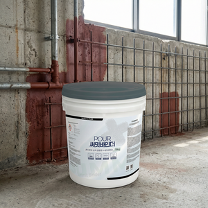 Water Based Anti Corrosion Rust Proof Bonding Primer Protective Undercoat for Metal Concrete Building Structure Surface - Product Image 1