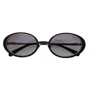 YASEE, nuevo diseño, gafas de sol de Metal, famosas gafas de sol Chanl, gafas de sol de marca de moda para mujer - Product Image 4