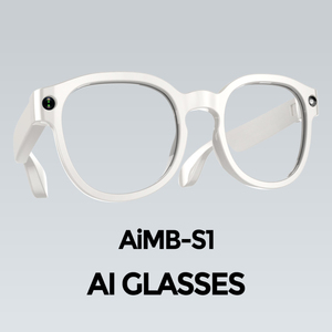 Most Popular Ai Smart Glasses Wi-Fi Transmission with <b>Camera</b> Take Photos Video Audio Recording Al Translator Sunglasses - Product Image 2