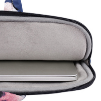Housses et sacs d'ordinateur portable de haute qualité mallette mince en polyester pour ordinateur portable étui étanche pour Macbook Air/Pro