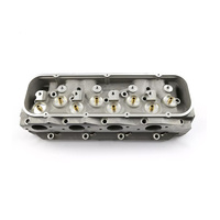 Approvisionnement d'usine GM454 culasse pièces de moteur marin Bbc chevy 454 7.4l culasse