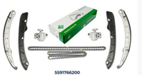 5591766200 dành cho LAND ROVER BỘ XE TẢI VÀ XE TAY GA TRÊN & DƯỚI TRÁI & PHẢI VÀ BỘ CĂNG XE TẢI VÀ CĂNG XE TAY GA TRÊN & DƯỚI RANGE LR4 MR0235 LR032048 C2Z22078KIT INA