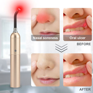 แผงไฟสีแดงสำหรับใบหน้าบำบัดด้วยแสงสีแดงรูปตัวอินฟาเรดสำหรับนักกายภาพบำบัด - Product Image 3