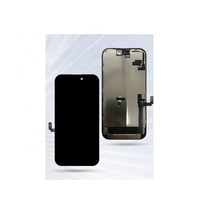 JK TFT LCD Touch Screen Display Digitizer Assembly Replacement for 16 Series 6.1-inch 3-Month Warranty 100% Tested High
