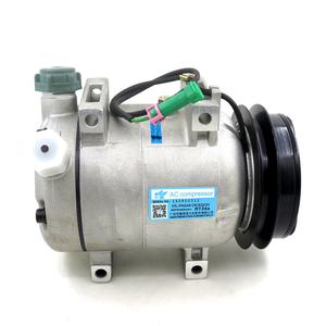 Compresseur de climatisation automobile 8A0260805AF 351133391 DCW17D pour Audi A6 80 100 8A0260805AA, compresseur de climatisation de voiture 12V - Product Image 2