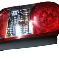 Feux arrière automatiques pour Toyota XA/IST Urban Cruiser 2008 2010, feux arrière, feux de recul, lampe arrière automatique