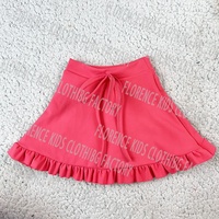 DH ODM bébé filles Gym Activewear Skort avec sous enfants robe de tennis bambin filles jupes