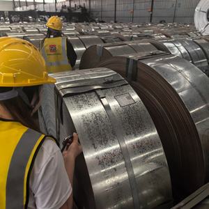 Lamiera d'Acciaio Zincata a Caldo e Laminata a Freddo Dx51d Z100 <span class=keywords><strong>Ca</strong></span> - Product Image 5