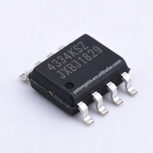 CS4335-KSZR Richiedi un nuovo preventivo prima dell'ordine - IC DAC originale 24BIT V-OUT 8SOIC Chip di conversione digitale-analogica 4335KSZR - Product Image 2