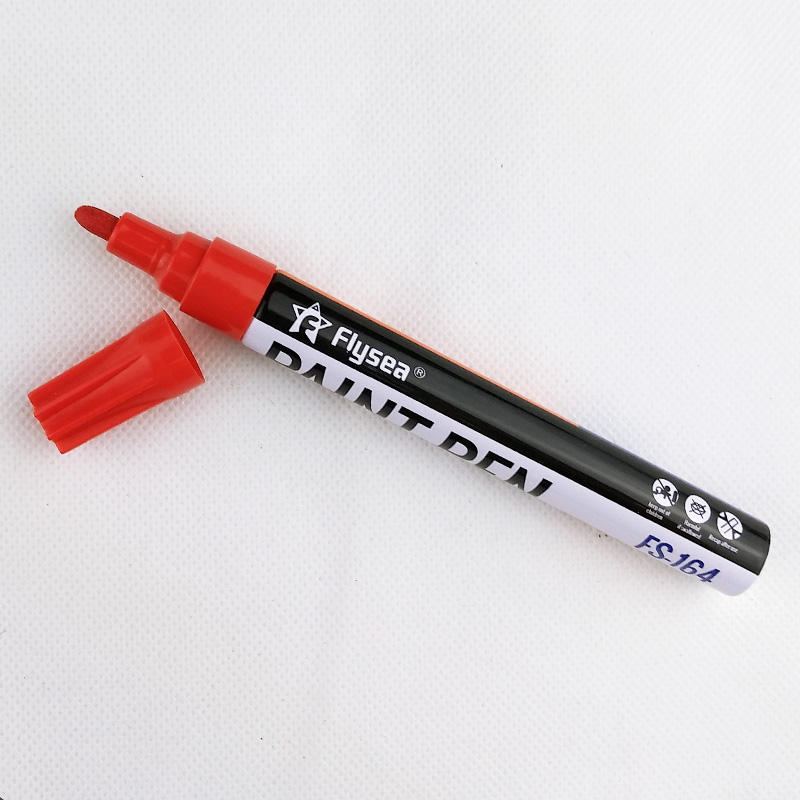 油性不透明インクペイントマーカーペン54色セットペイント油性油性油性