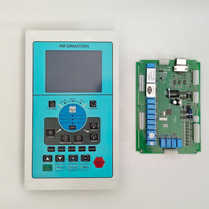 Pengendali mesin cuci industri 30-100KG GW33A PCB untuk suku cadang mesin cuci esensial ekstraktor mesin cuci GW32B - Product Image 4