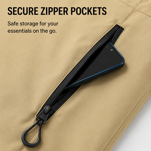 Nouvelle veste décontractée imperméable à capuche pour homme, idéale pour le printemps et l'automne, tenue d'assaut et de travail en extérieur - Product Image 5