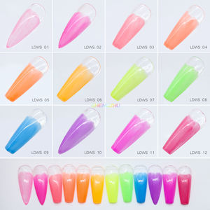 Pigmento <span class=keywords><strong>color</strong></span> neón <span class=keywords><strong>pastel</strong></span> verde manzana para pulir - Product Image 3