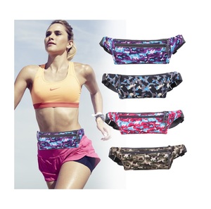 Poids léger <span class=keywords><strong>Sac</strong></span> <span class=keywords><strong>Banane</strong></span> Personnalisé Hommes En Cours D'exécution <span class=keywords><strong>Sport</strong></span> Taille <span class=keywords><strong>Sac</strong></span> - Product Image 1