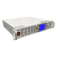 Alimentation à découpage 220V DC AC/DC 50A, redresseur à sortie unique 0-V Max 500W CE RoHS pour laboratoires scolaires et utilisation extérieure