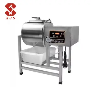 Commercial Stainless Steel 304 Chicken Marinator Machine Vacuum Meat marinating Machines for Sale