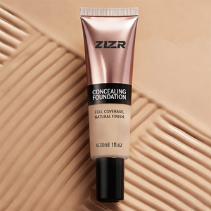 Base de Maquillaje Líquida Mate de Cobertura Total a Prueba de Agua con Logotipo Personalizado, Corrector de Maquillaje - Product Image 5