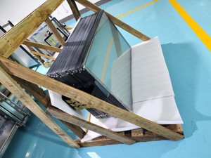 27 inch chống phản chiếu ilitek eeti cảm ứng điện dung panel màn hình - Product Image 3