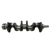 Vilebrequin de moteur diesel 5R 13411-44900 Pièce de moteur Vilebrequin et manivelle 13411-49167 pour TOYOTA Stout 2.0L