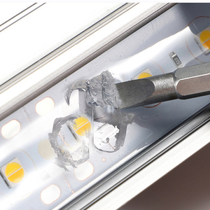Luz de arandela de pared Exterior <span class=keywords><strong>para</strong></span> edificio comercial, iluminación decorativa LED programable <span class=keywords><strong>para</strong></span> fachada exterior, cuerpo de lámpara de aluminio IP65 - Product Image 2