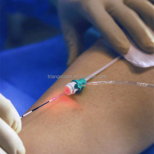 Penjualan pabrik Laser EVLT Laser perawatan endovenosa mesin bedah varises/mesin penghilang vaskuler pembuluh darah Spider - Product Image 6