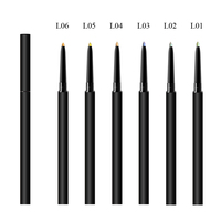 Eyeliner Duochrome Multichrome en Gros, Effet Caméléon, Maquillage des Yeux, Imperméable, Pailleté, Couleurs Vives, Végan