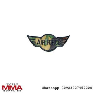 Patchs en chenille personnalisés en gros, 12 couleurs, PU thermocollant, dentelle brodée, toile 3D, accessoires pour sacs et chapeaux, broderie personnalisée - Product Image 2