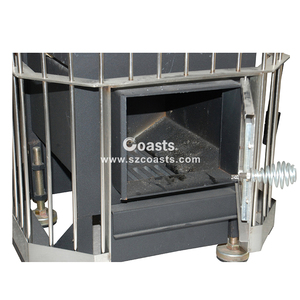 Stufa a Legna per Sauna Domestica, Bestseller per Sauna all'Aperto - Product Image 3