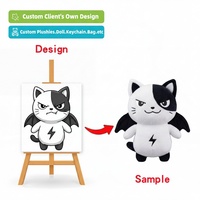 Peluches personnalisées avec logo, fabricant de jouets en peluche, veste à paillettes personnalisée pour idoles K-pop, faible MOQ, poupée en peluche.