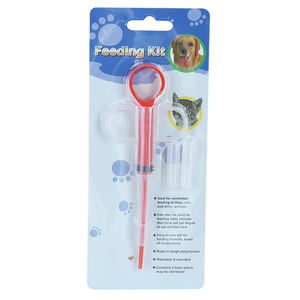 Chuuyu แท่งควบคุมทางการแพทย์สำหรับสัตว์เลี้ยง, แคปซูลยาเม็ดแบบกดสำหรับสัตวแพทย์เครื่องป้อนยาสัตว์เลี้ยง - Product Image 5