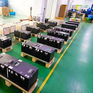 新产品高尔夫球车锂电池48伏50ah 100ah 200ah 300ah 400ah电池高尔夫球车电池 - Product Image 6