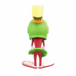 Modèle de jouet en vinyle artistique 3D personnalisable de bonne qualité avec un design adorable pour la décoration de la maison - Product Image 2