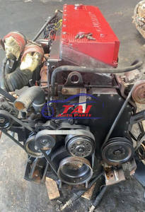 Motor ISM 385 Original para Motor Diésel de Servicio Pesado Cummins - Product Image 2